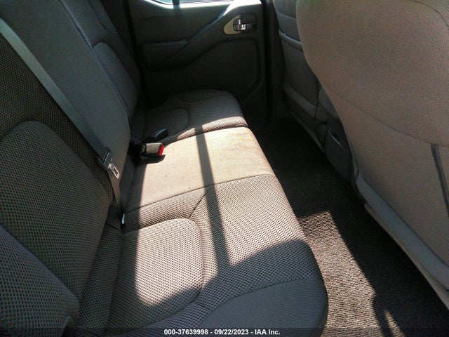 2020 NISSAN FRONTIER 1N6ED0EBXLN724383 Photo 7