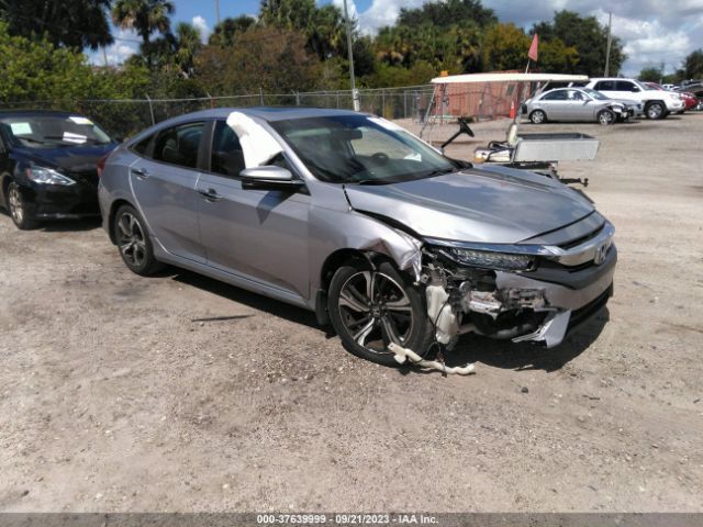 19XFC1F99GE022173 auction archive image