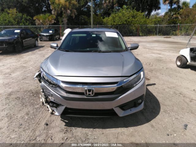 19XFC1F99GE022173 Honda Civic Sedan Touring