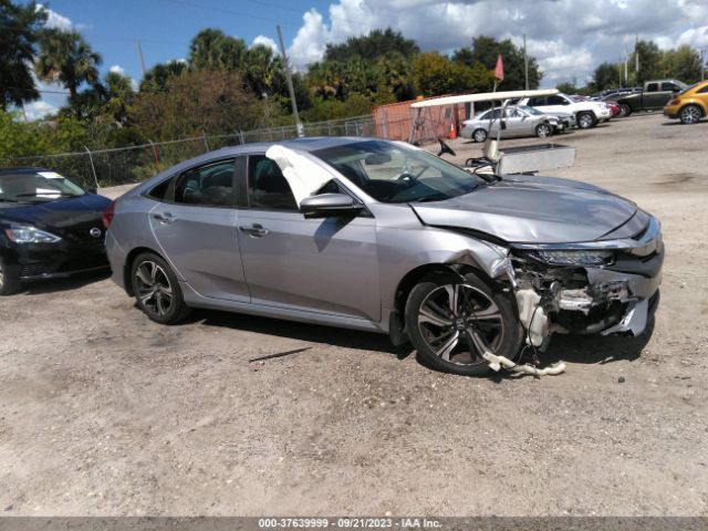 19XFC1F99GE022173 Honda Civic Sedan Touring