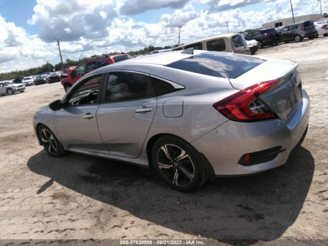 19XFC1F99GE022173 Honda Civic Sedan Touring