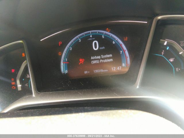 19XFC1F99GE022173 Honda Civic Sedan Touring