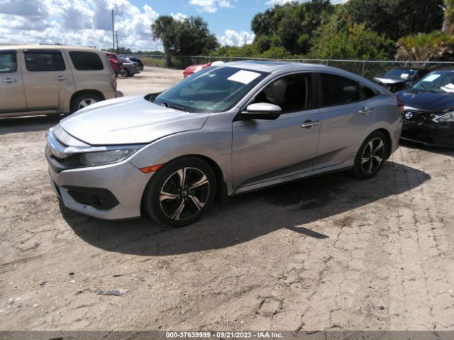 19XFC1F99GE022173 Honda Civic Sedan Touring