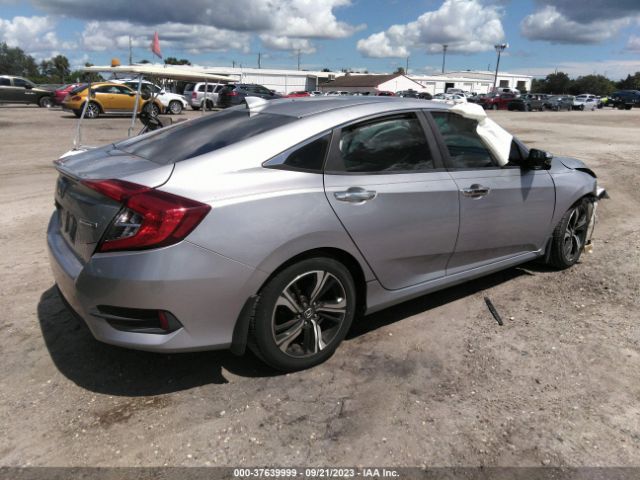 19XFC1F99GE022173 Honda Civic Sedan Touring