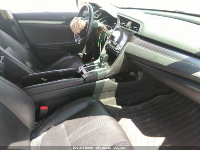 19XFC1F99GE022173 Honda Civic Sedan Touring