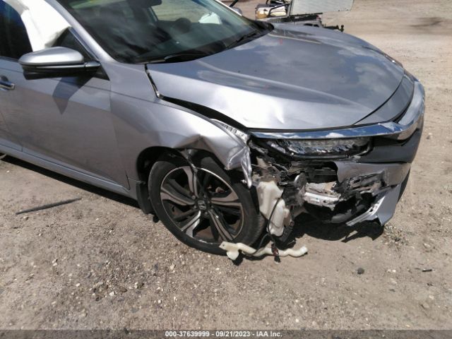 19XFC1F99GE022173 Honda Civic Sedan Touring