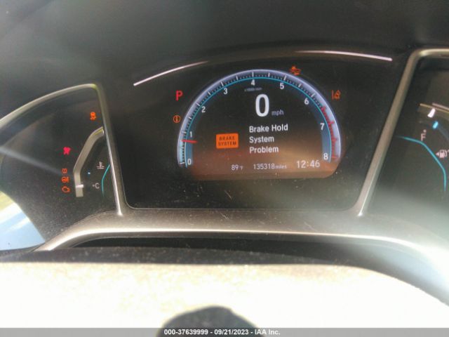 19XFC1F99GE022173 Honda Civic Sedan Touring