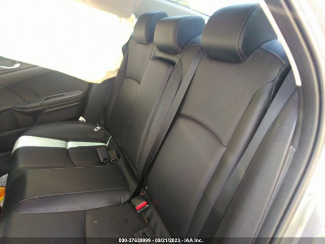 19XFC1F99GE022173 Honda Civic Sedan Touring