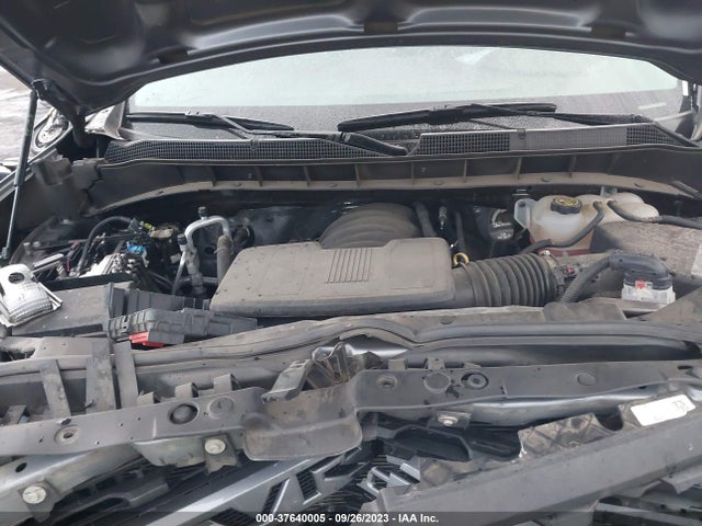 Chevrolet Silverado 1500 Custom 2020 3GCPYBEH6LG310977 Image 10