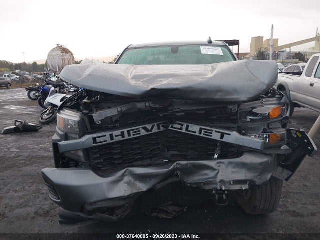 Chevrolet Silverado 1500 Custom 2020 3GCPYBEH6LG310977 Image 12