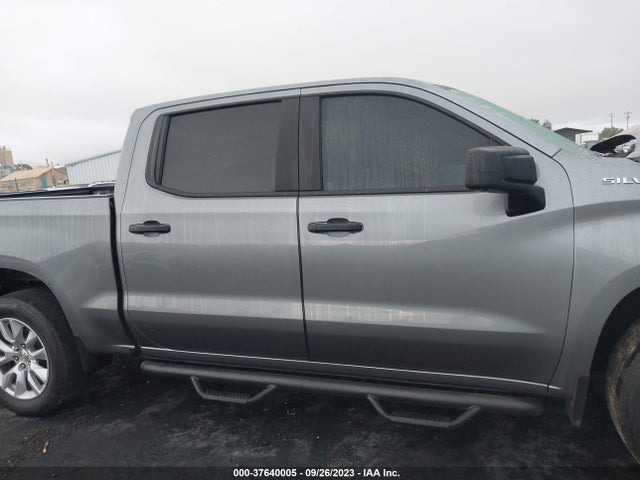 Chevrolet Silverado 1500 Custom 2020 3GCPYBEH6LG310977 Image 13