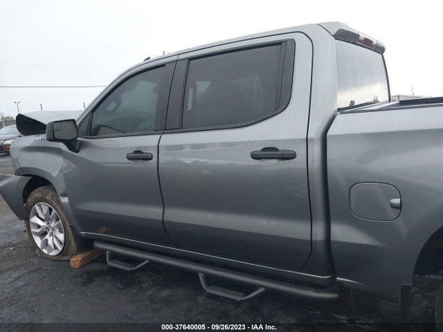 Chevrolet Silverado 1500 Custom 2020 3GCPYBEH6LG310977 Image 14
