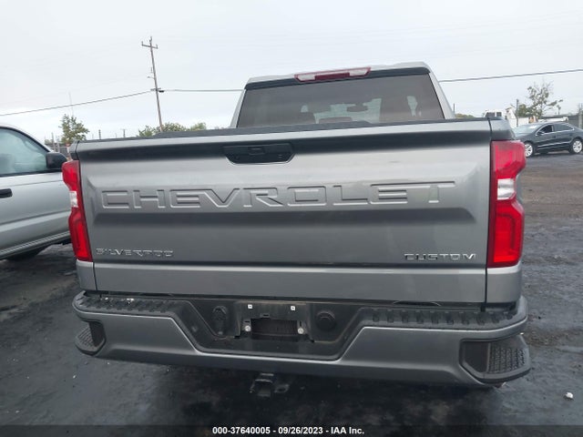 Chevrolet Silverado 1500 Custom 2020 3GCPYBEH6LG310977 Image 16