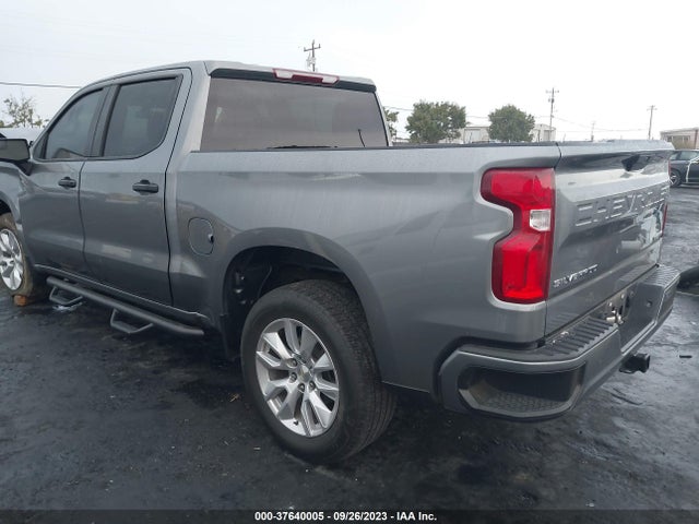 Chevrolet Silverado 1500 Custom 2020 3GCPYBEH6LG310977 Image 3