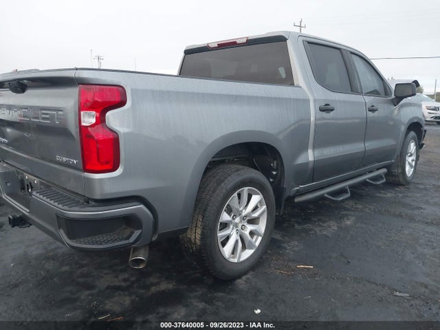 Chevrolet Silverado 1500 Custom 2020 3GCPYBEH6LG310977 Image 4