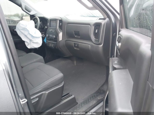 Chevrolet Silverado 1500 Custom 2020 3GCPYBEH6LG310977 Image 5