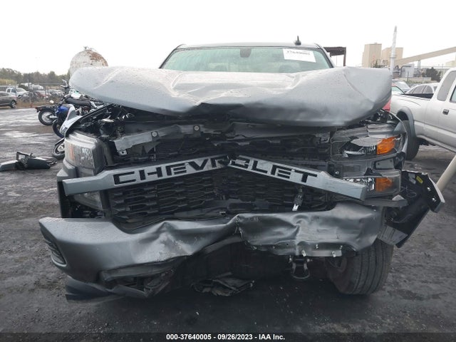 Chevrolet Silverado 1500 Custom 2020 3GCPYBEH6LG310977 Image 6