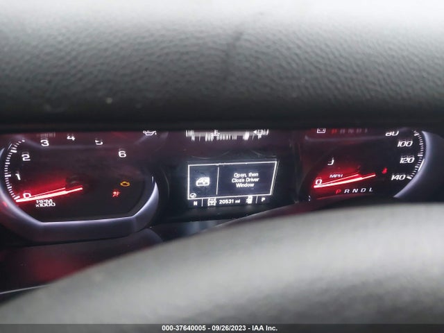 Chevrolet Silverado 1500 Custom 2020 3GCPYBEH6LG310977 Image 7