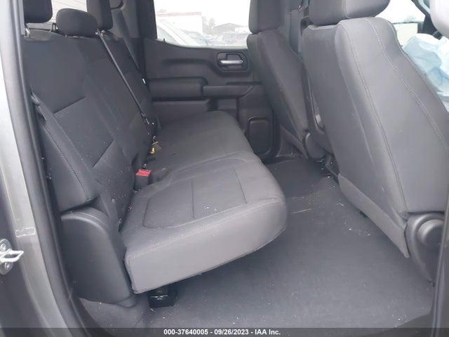 Chevrolet Silverado 1500 Custom 2020 3GCPYBEH6LG310977 Image 8