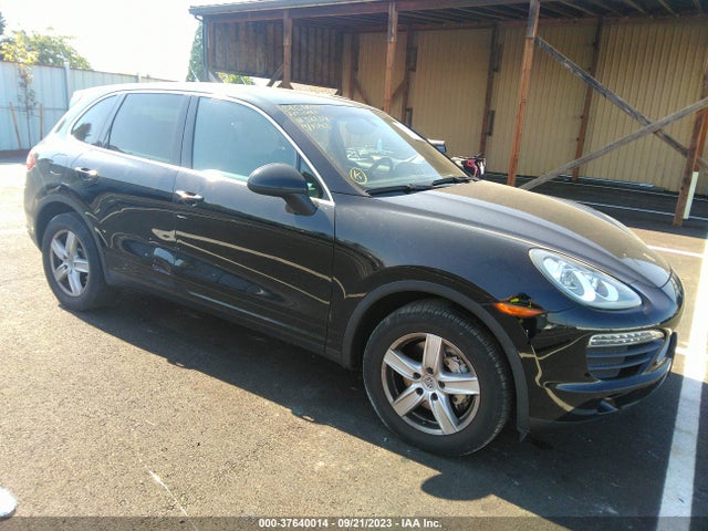 2011 PORSCHE CAYENNE WP1AB2A24BLA43878 Photo 0