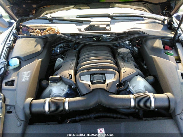 2011 PORSCHE CAYENNE WP1AB2A24BLA43878 Photo 9