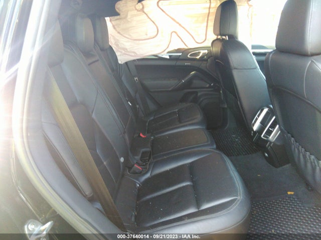 2011 PORSCHE CAYENNE WP1AB2A24BLA43878 Photo 7