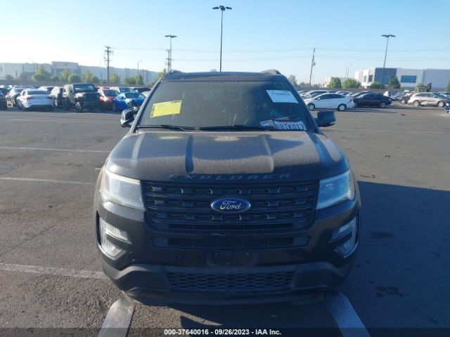 1FM5K8GT2HGA16648 Ford EXPLORER SPORT