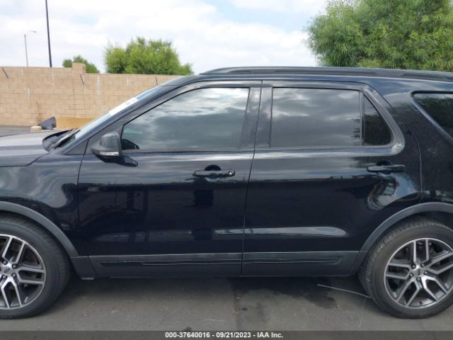 1FM5K8GT2HGA16648 Ford EXPLORER SPORT