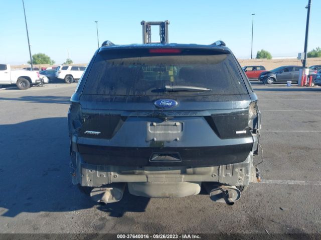 1FM5K8GT2HGA16648 Ford EXPLORER SPORT
