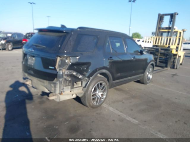 1FM5K8GT2HGA16648 Ford EXPLORER SPORT