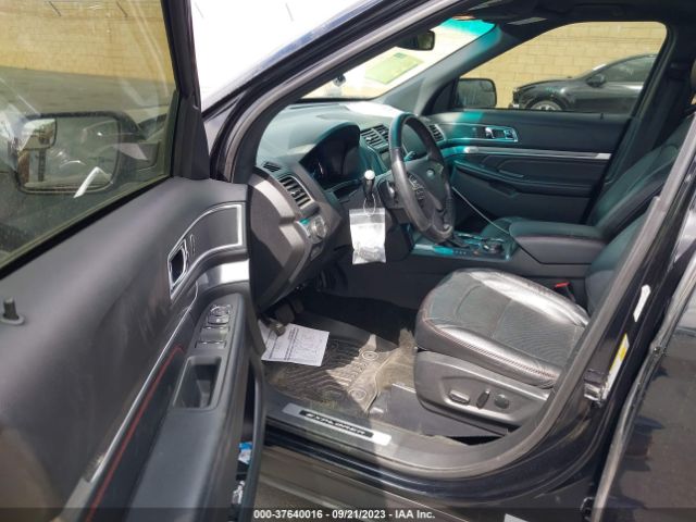 1FM5K8GT2HGA16648 Ford EXPLORER SPORT