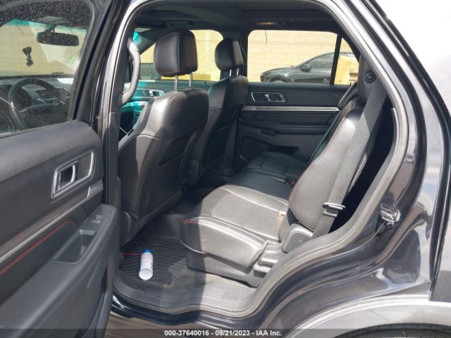 1FM5K8GT2HGA16648 Ford EXPLORER SPORT