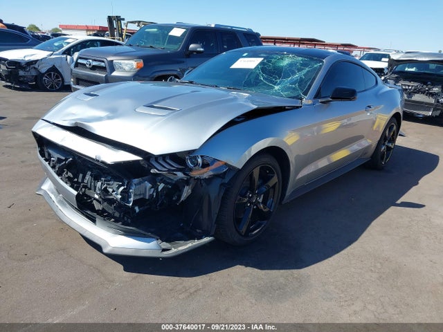 2022 FORD MUSTANG ECOBOOST VIN: 1FA6P8TH2N5140864