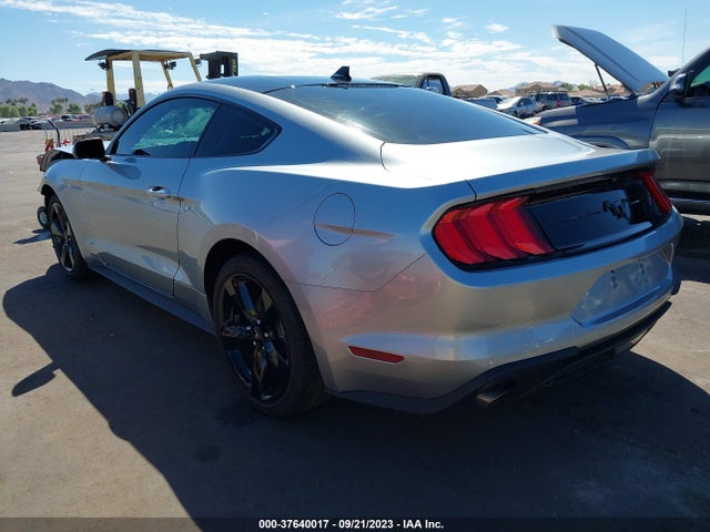 2022 FORD MUSTANG ECOBOOST VIN: 1FA6P8TH2N5140864