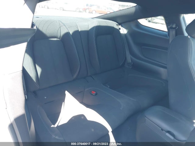 2022 FORD MUSTANG ECOBOOST VIN: 1FA6P8TH2N5140864
