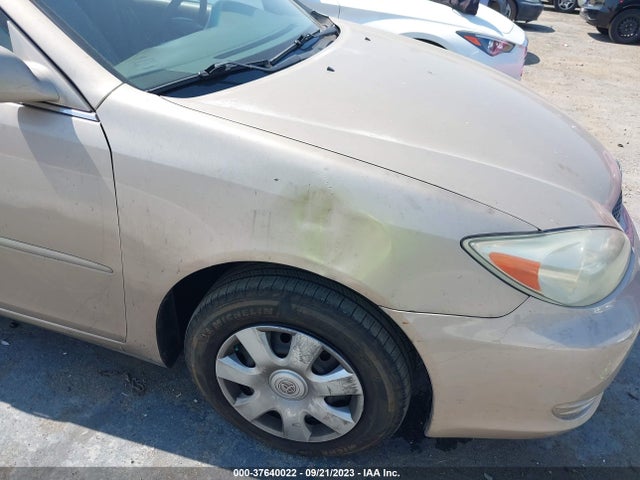 2003 TOYOTA CAMRY LE/SE/XLE VIN: 4T1BE32KX3U130368