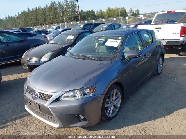 JTHKD5BH0F2220053 Lexus Ct 200h Hybrid