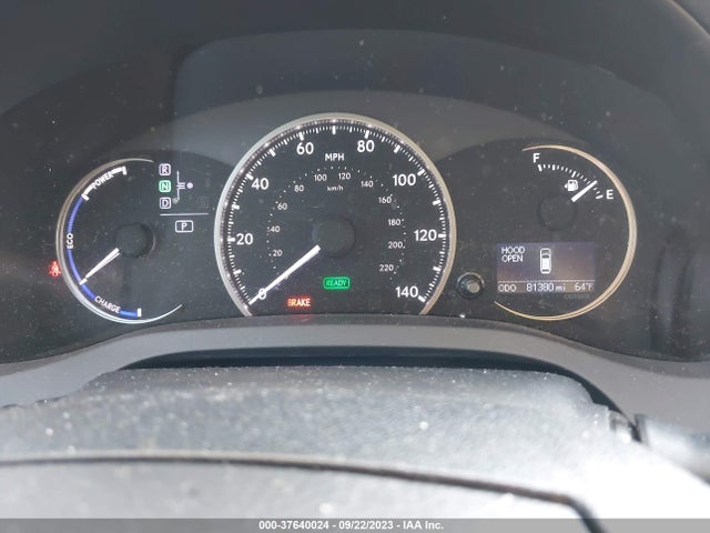 JTHKD5BH0F2220053 Lexus Ct 200h Hybrid
