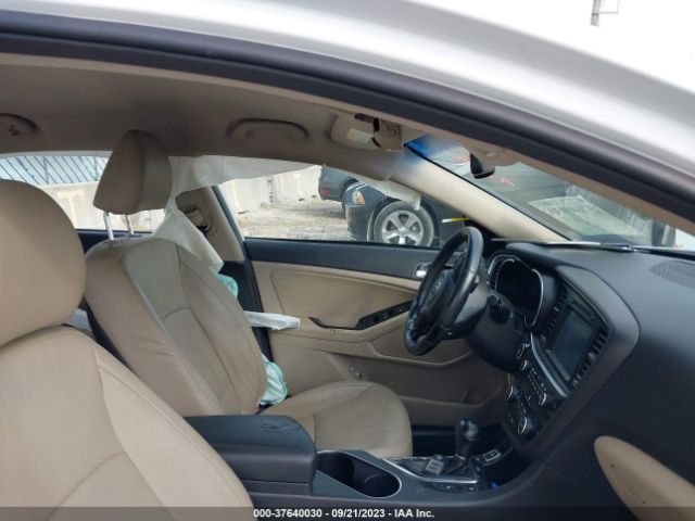 KNAGN4AD5F5083703 KIA Optima Hybrid Ex