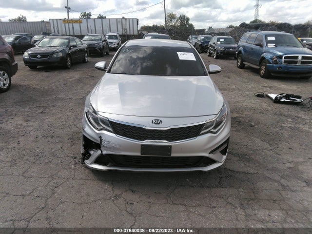 KIA Optima Lx 2019 5XXGT4L3XKG347839 Image 12