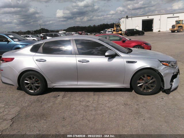 KIA Optima Lx 2019 5XXGT4L3XKG347839 Image 13