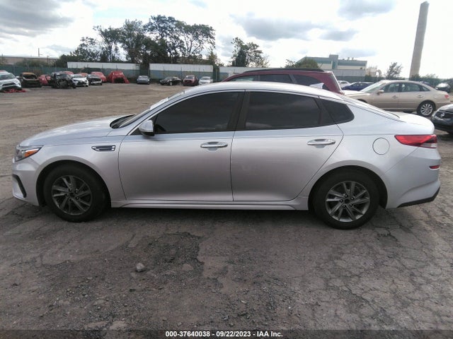 KIA Optima Lx 2019 5XXGT4L3XKG347839 Image 14