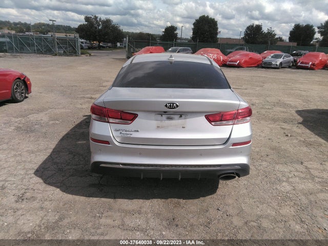 KIA Optima Lx 2019 5XXGT4L3XKG347839 Image 16