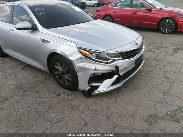 KIA Optima Lx 2019 5XXGT4L3XKG347839 Image 11