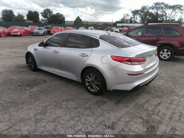 KIA Optima Lx 2019 5XXGT4L3XKG347839 Image 3