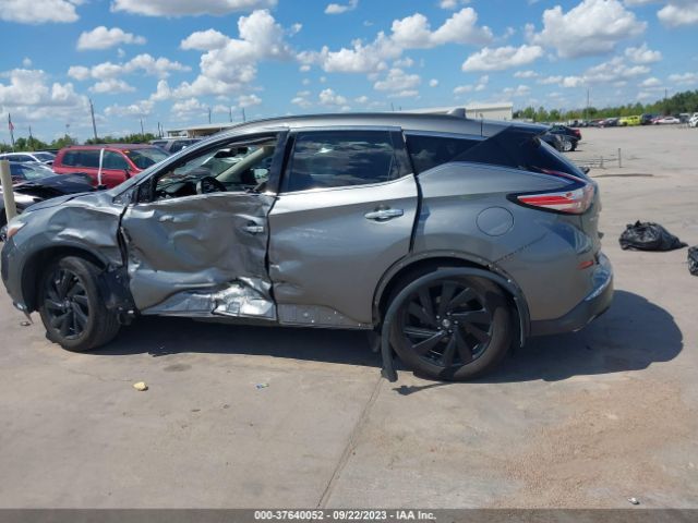 5N1AZ2MG2HN187765 Nissan Murano Platinum