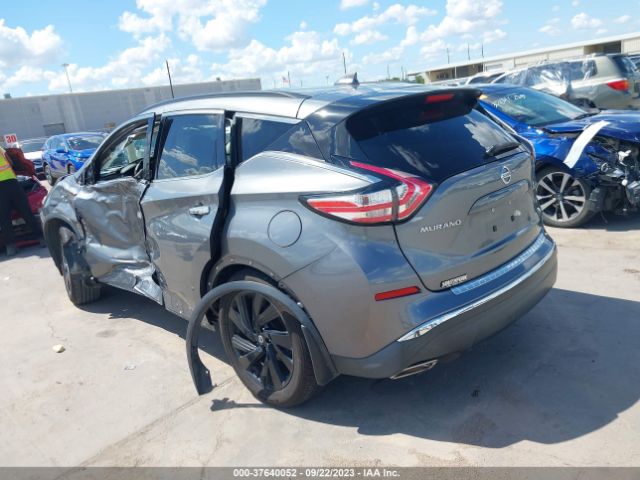 5N1AZ2MG2HN187765 Nissan Murano Platinum
