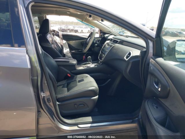 5N1AZ2MG2HN187765 Nissan Murano Platinum