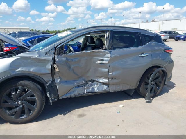 5N1AZ2MG2HN187765 Nissan Murano Platinum