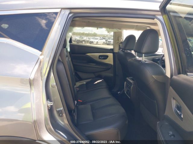 5N1AZ2MG2HN187765 Nissan Murano Platinum